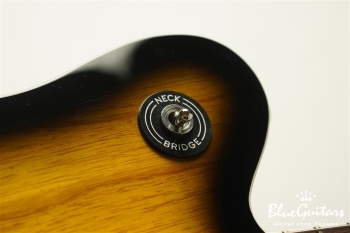 Supreme Collection Trailbreaker Mark-II Limited Edition - Brown Sunburst #24043